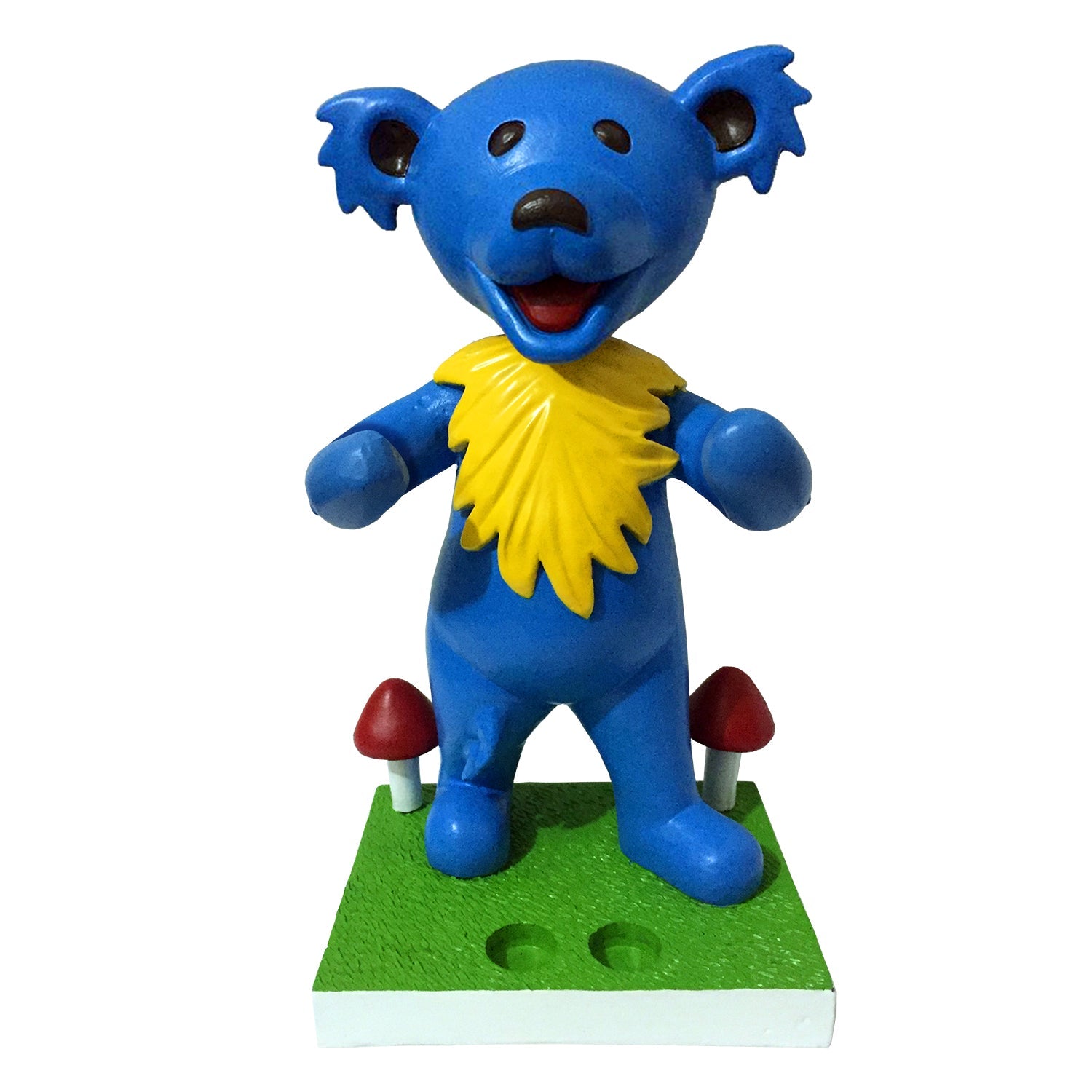 Grateful Dead Pen And Toothbrush Holder Bobblehead