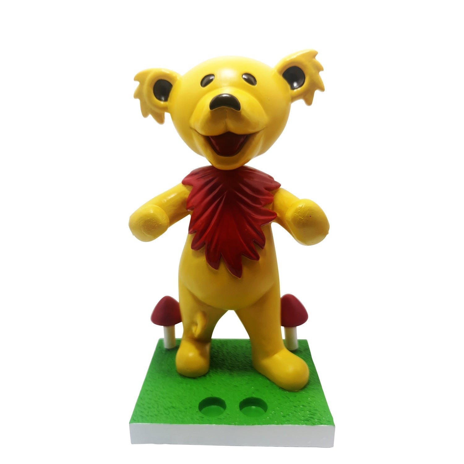 Grateful Dead Pen And Toothbrush Holder Bobblehead