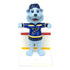 Louie St. Louis Blues Pen And Toothbrush Holder NHL Bobblehead