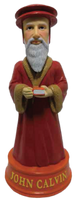 John Calvin Limited Edition Bobblehead
