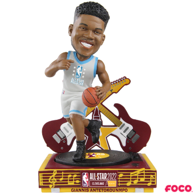 2022 NBA All-Star Bobbleheads