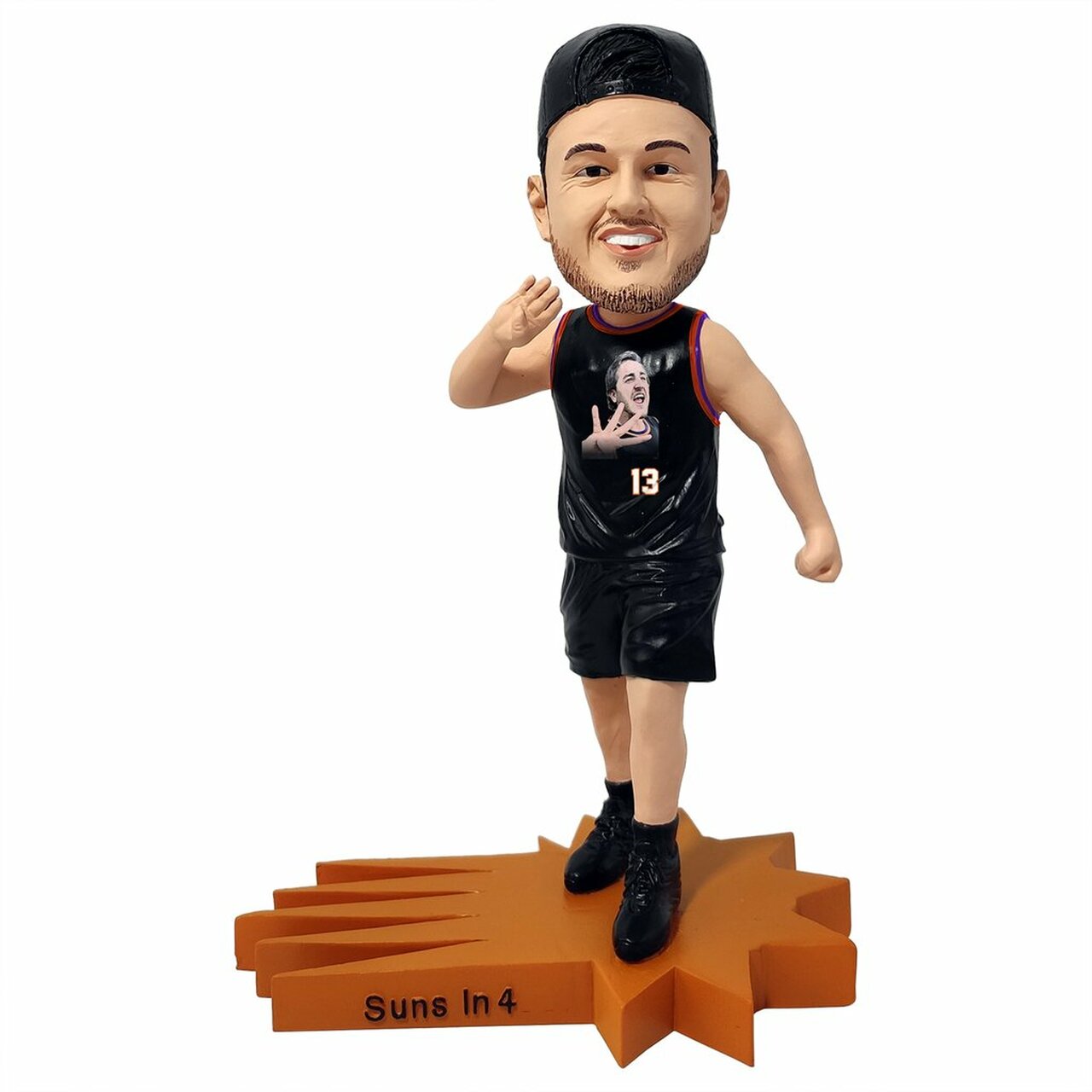 Nick Mckellar Phoenix Suns Suns In 4 Bobblehead