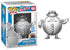 Captain Cupcake (Platinum, Ad Icons) 66 -  Funko Shop Exclusive