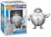 Captain Cupcake (Platinum, Ad Icons) 66 -  Funko Shop Exclusive