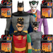 Batman: The Animated Series 5 Points Action Figures 4-Pack