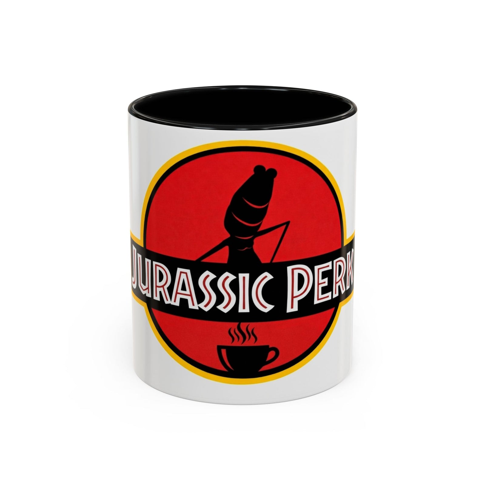 A Marcus the Worm Parody Coffee Mug — 