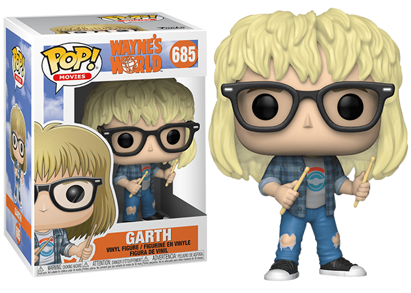 Garth (Wayne's World) 685
