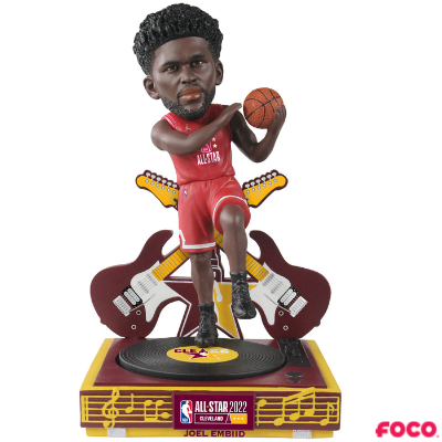 2022 NBA All-Star Bobbleheads