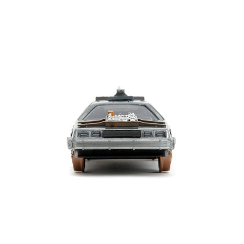 Back to the Future Part III die-cast 1:32 scale 