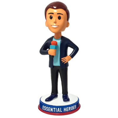 Essential Hero Bobbleheads - Male
