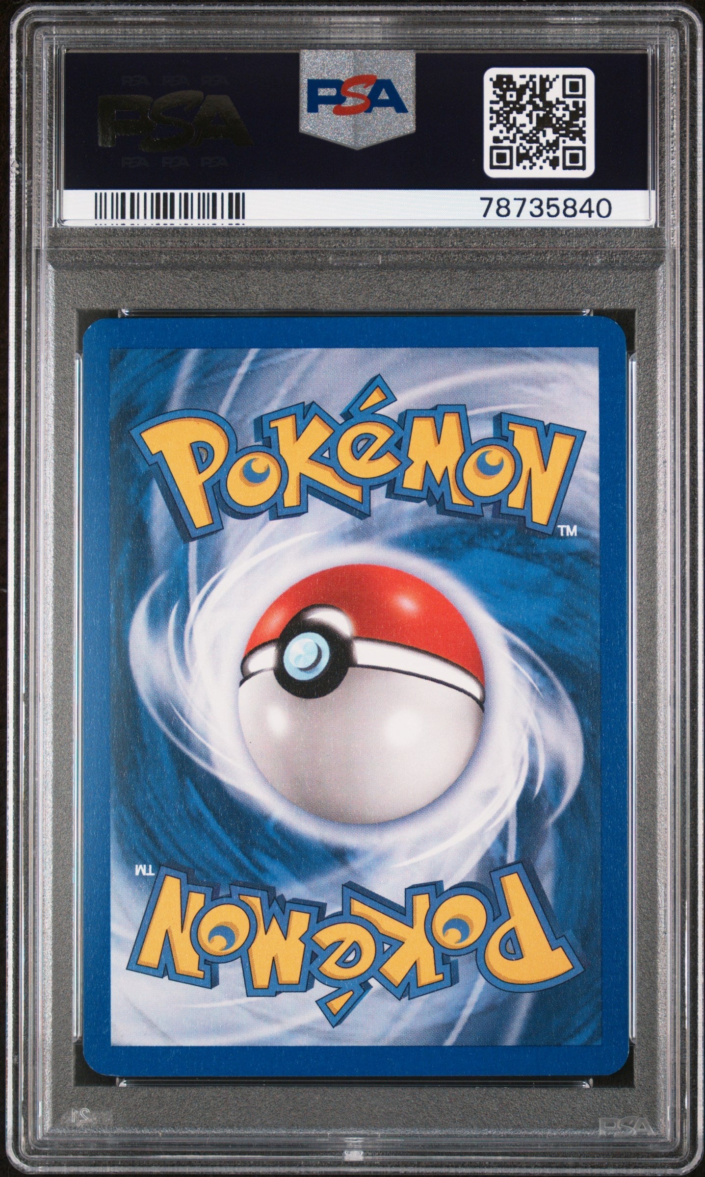 2003 POKEMON SKYRIDGE STAR PIECE #139 PSA 9