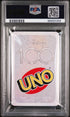 2023 UNO DISNEY 100 MINNIE MOUSE GREEN 5 PSA 9