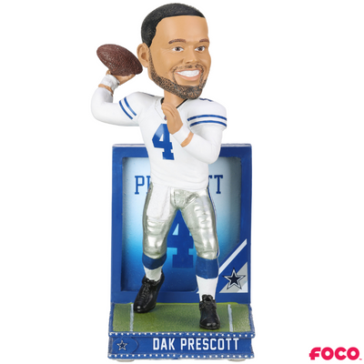 Light Up Back Plate Bobbleheads