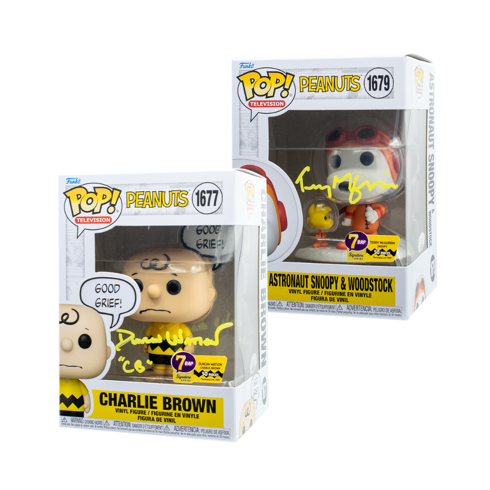 Peanuts Signature Series