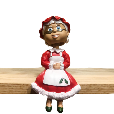 Mantle Mates Bobbleheads