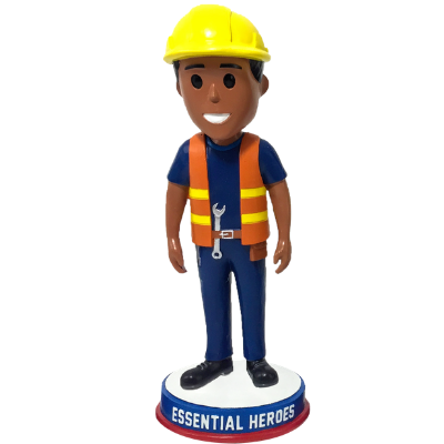 Essential Hero Bobbleheads - Male