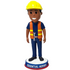 Essential Hero Bobbleheads - Male