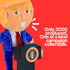 The Talking Trump Doll - Doll Only - Limited Edition 3000