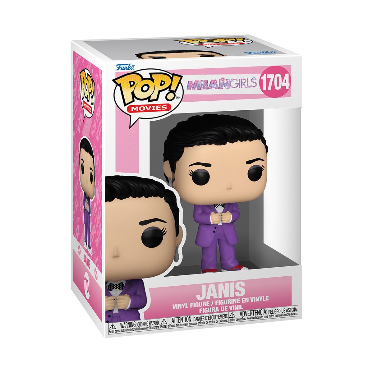 Mean Girls 20th Anniversary Assortment By Funko Pop!