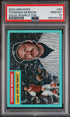 2023 TOPPS ARCHIVES THURMAN MUNSON AQUA SPARKLE FOIL #24 - PSA 10