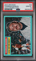2023 TOPPS ARCHIVES THURMAN MUNSON AQUA SPARKLE FOIL #24 - PSA 10