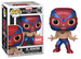 El Aracno (Metallic, Marvel Lucha Libre) 706 - Collector Corps Exclusive