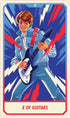 Back to the Future Tarot Deck and Guidebook