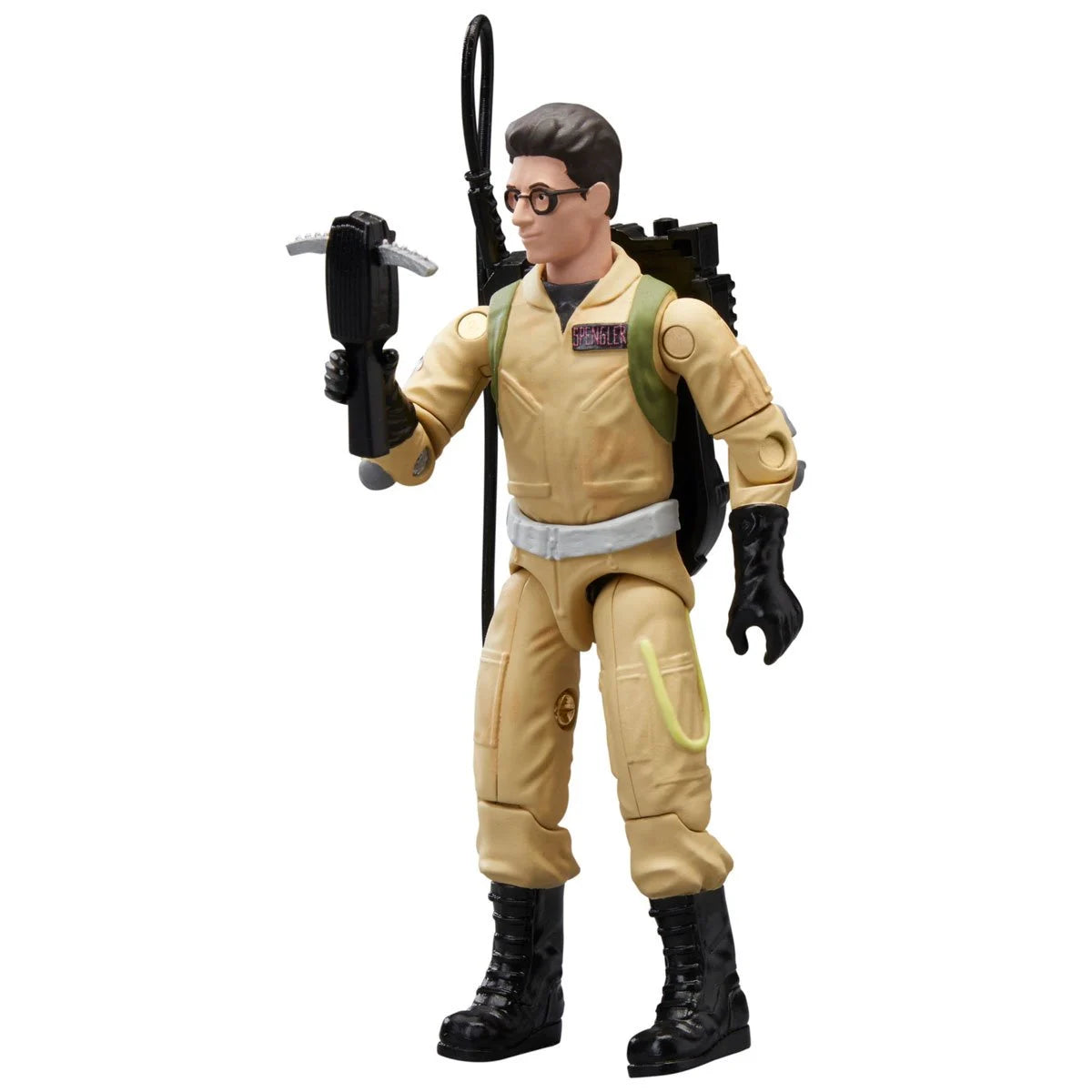 Ghostbusters (1984) Plasma Pack O-Ring 3.75" Action Figure Four Pack
