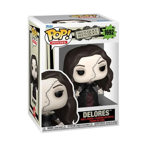 Beetlejuice 2 Delores By Funko Pop!