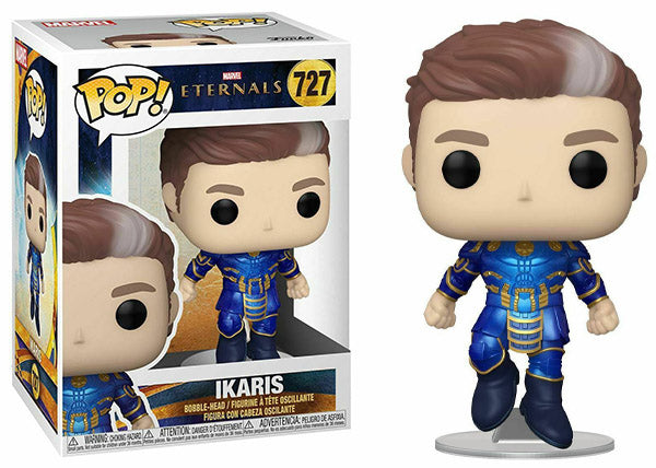 Ikaris (Eternals) 727