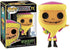 Santa Jack Skellington (Black Light, The Nightmare Before Christmas) 72 - Funko Shop Exclusive