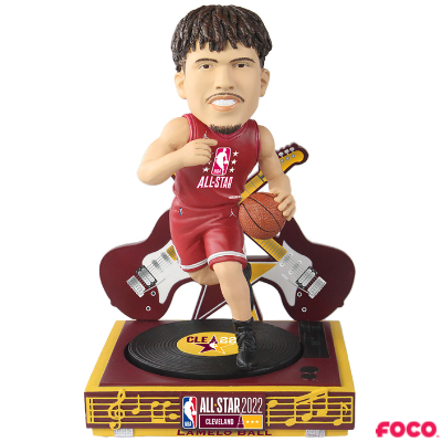 2022 NBA All-Star Bobbleheads