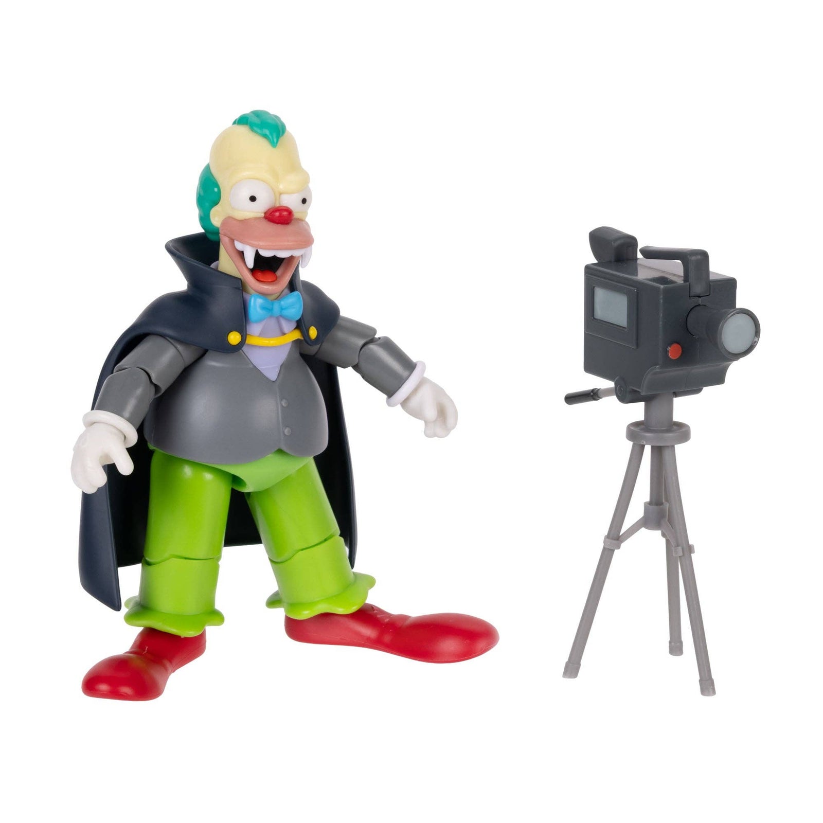 5in THOH Deluxe Vampire Krusty Figure