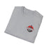 Sword and Stone Hobbies Logo T-Shirt - Sport Gray