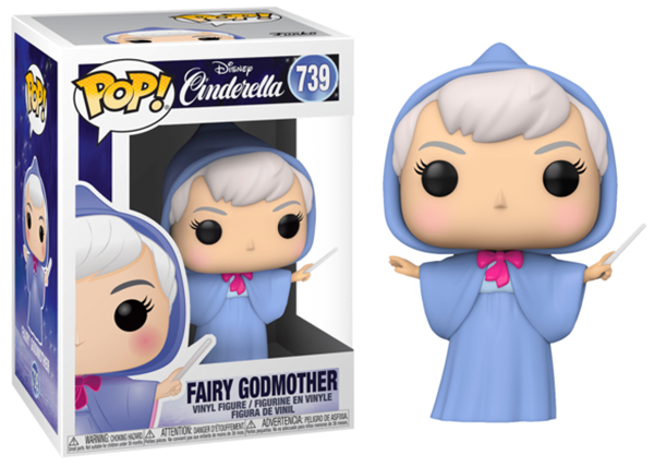 Fairy Godmother (Cinderella) 739