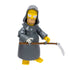 5in THOH Deluxe Grim Reaper Homer Figure