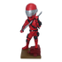 Snake Eeyes Icon Heroes: Gi Joe Bobblehead