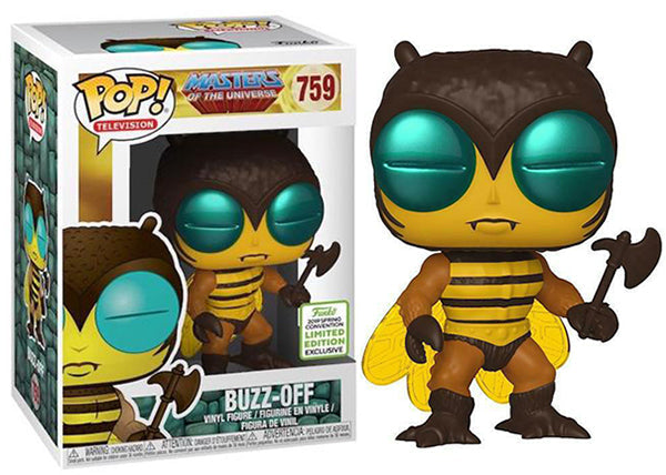 Buzz-Off (Masters of the Universe) 759 - 2019 Spring Convention Exclusive