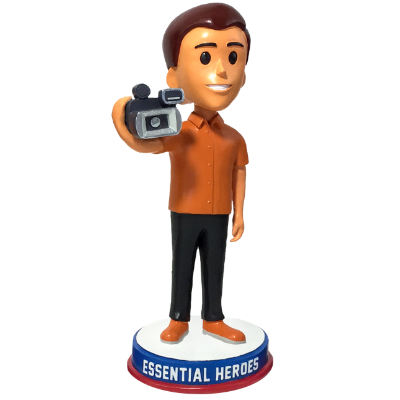 Essential Hero Bobbleheads - Male
