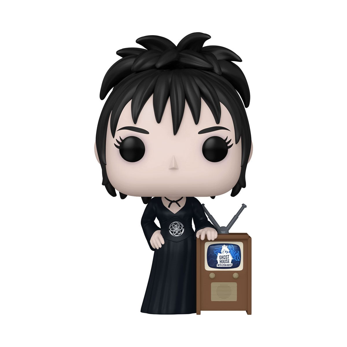 Beetlejuice 2 Lydia Deetz With TV By Funko Pop!