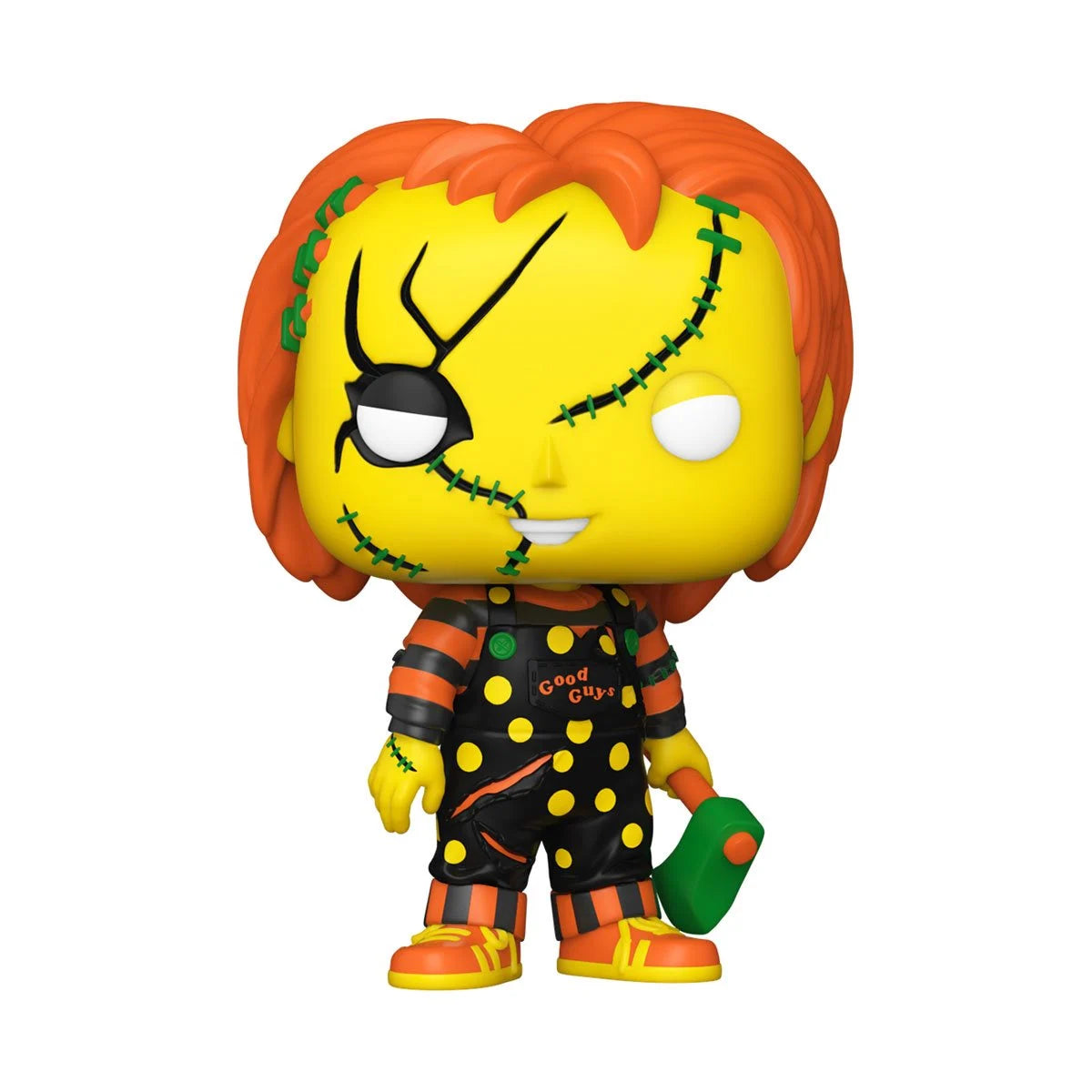 Vintage Halloween Chucky With Axe By Funko Pop!