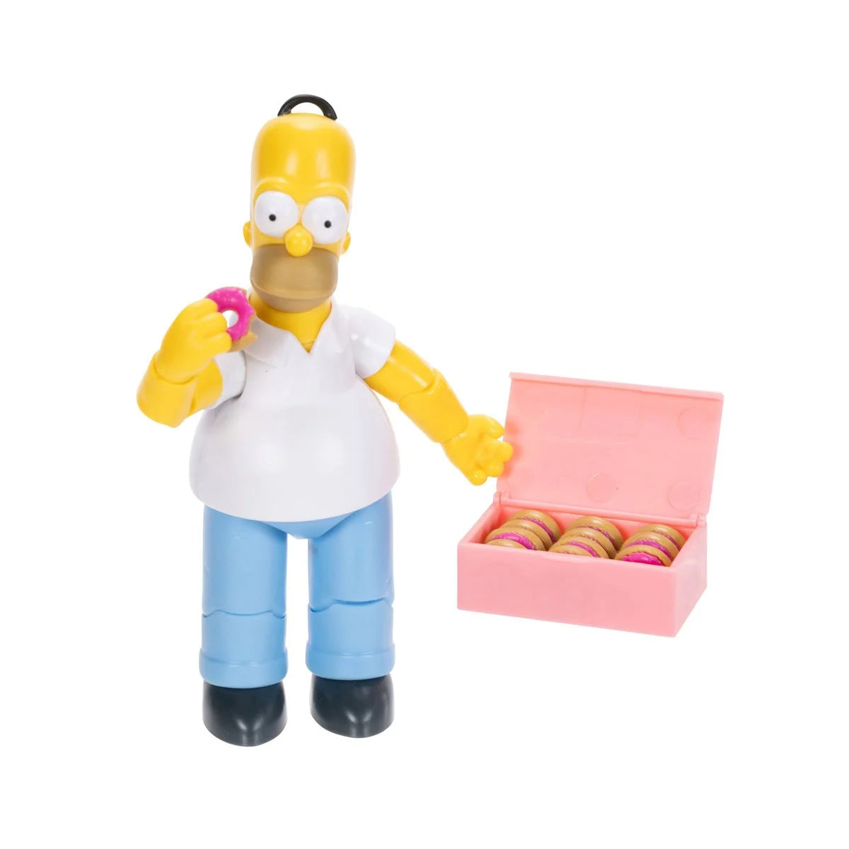 The Simpsons 5-Inch Homer Simpson Action Figure