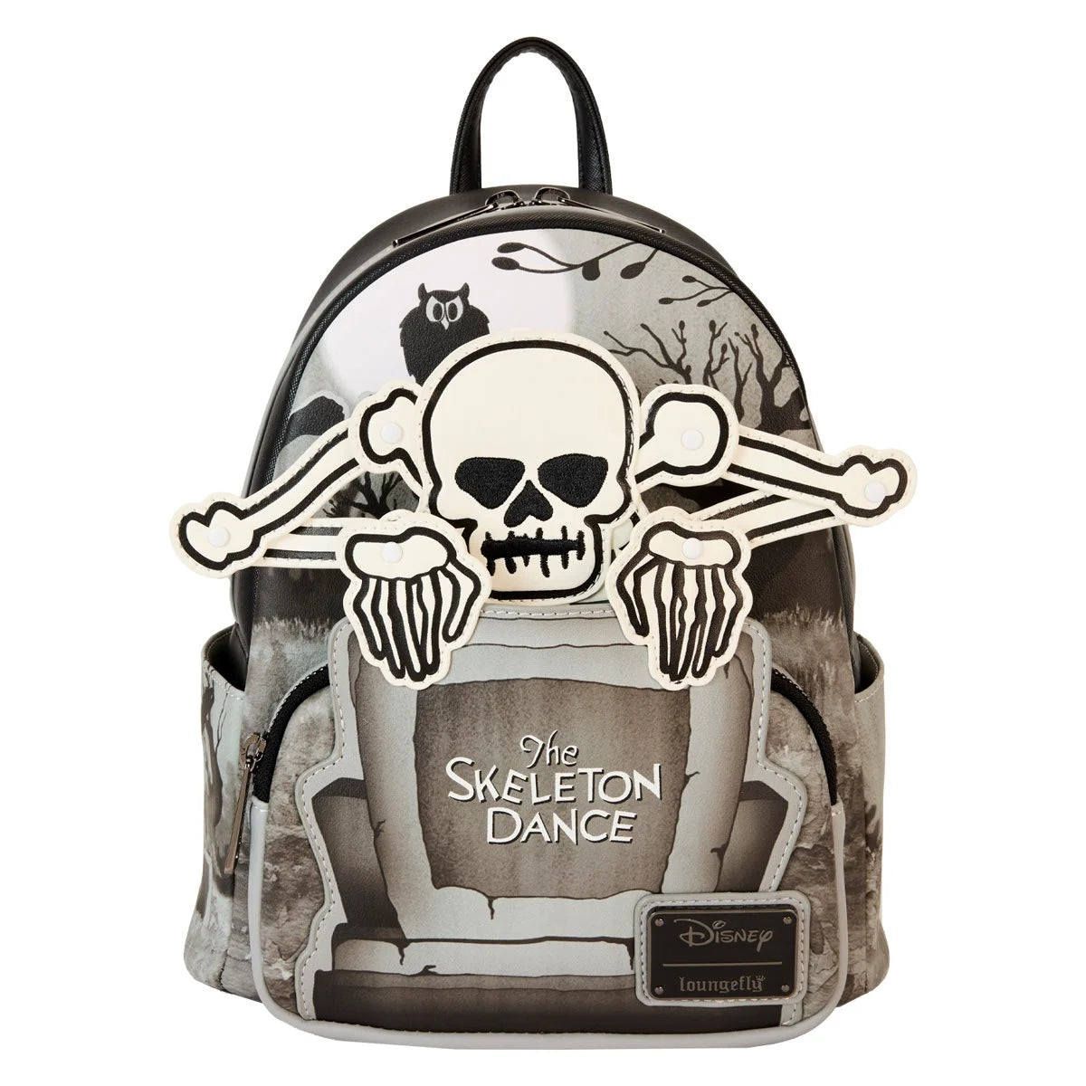 The Skeleton Dance 95th Anniversary Mini-Backpack