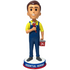 Essential Hero Bobbleheads - Male