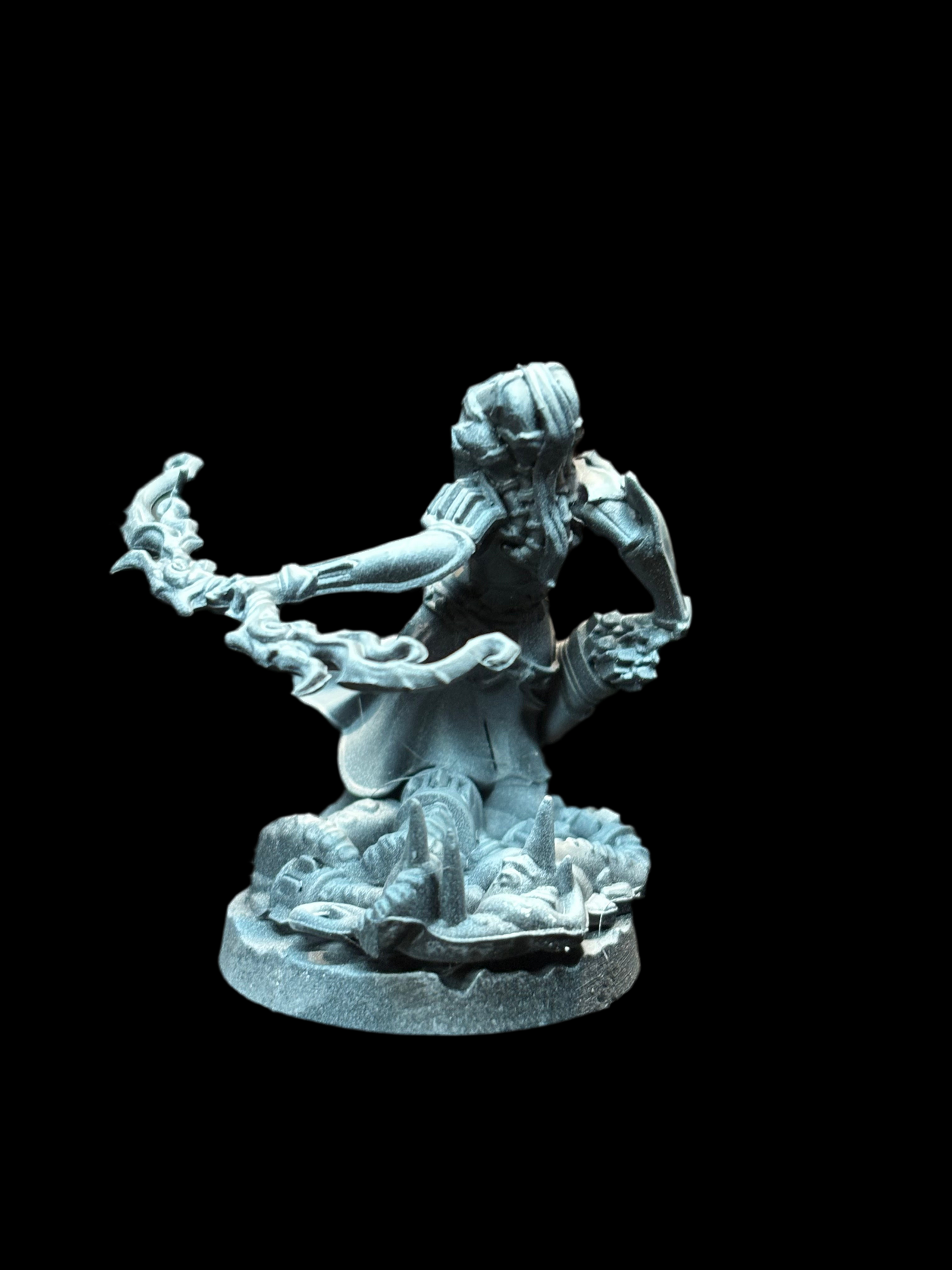 Octopus Maiden Ranger