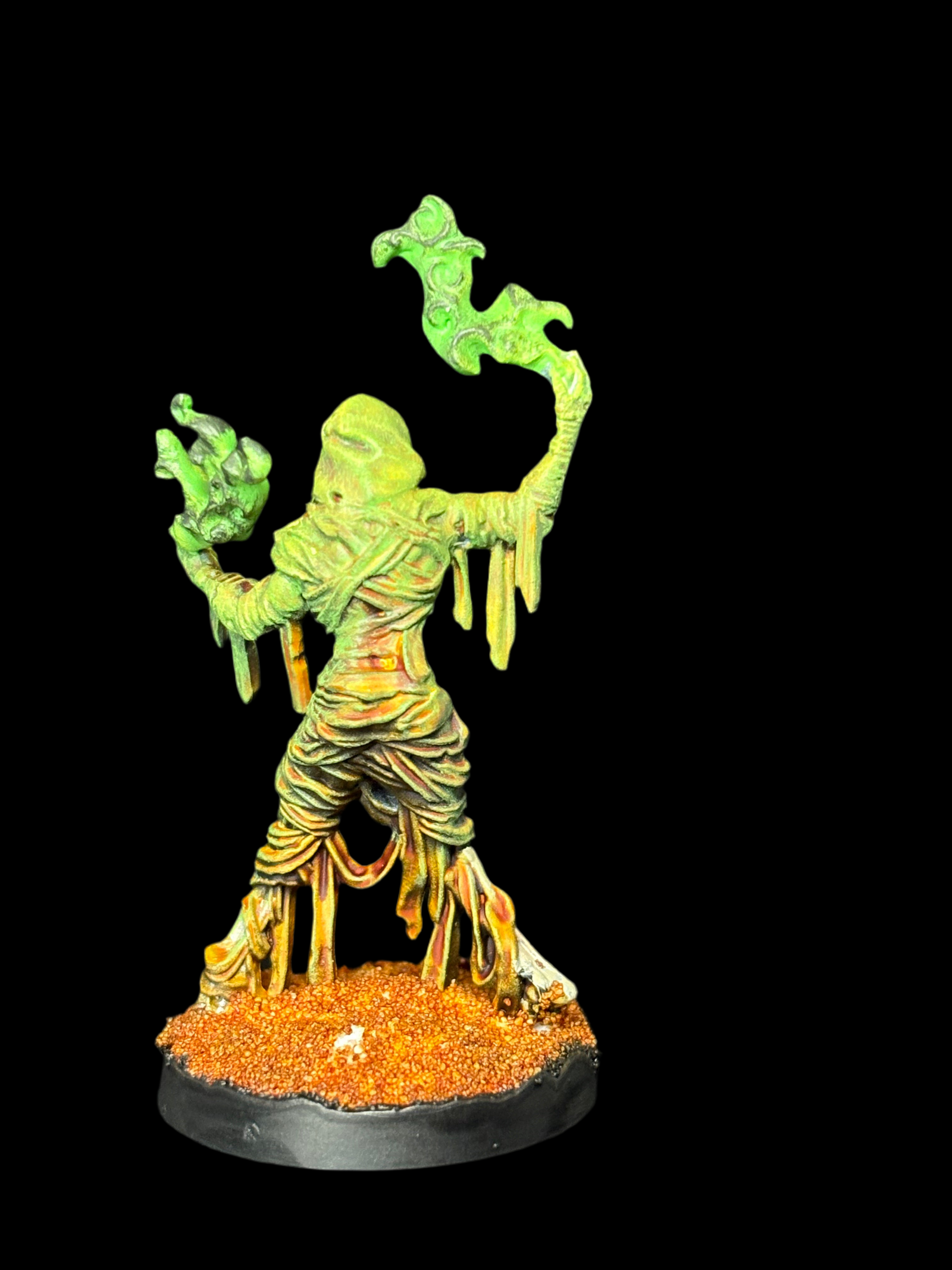 Mummy Necromancer