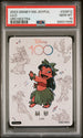 2023 CARD FUN DISNEY 100 JOYFUL ORCHESTRA LILO SSR12 PSA 10