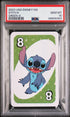 2023 UNO DISNEY 100 STITCH GREEN 8 PSA 10