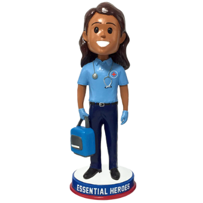 Essential Hero Bobbleheads - Female
