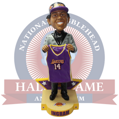 Brandon Ingram Draft Day Bobblehead